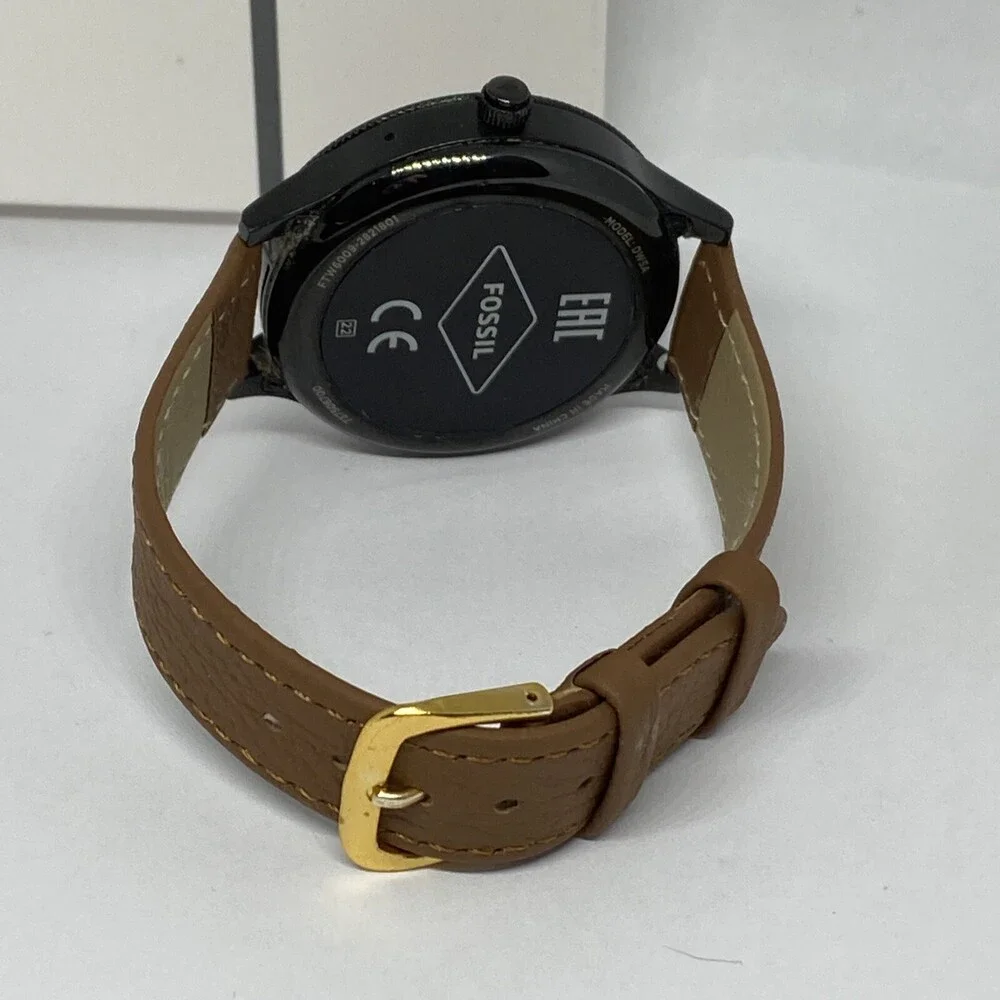 Fossil Gen 3 Authentic Genuine Smart Watch Custom Band FTW6009 PD361